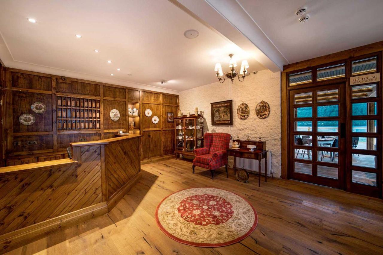 The Whispering Pine Lodge Letterfinlay Ngoại thất bức ảnh